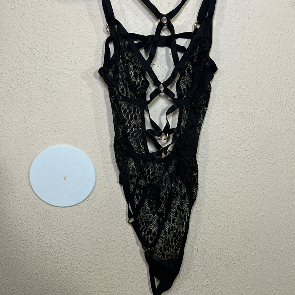 Laced Lingerie